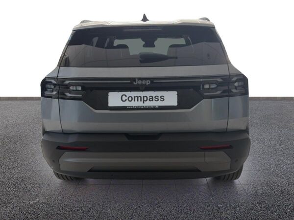 Jeep Compass Neues Modell 2026 *Sofort Verfügbar* Matrix-LED Kamera NAVI bild 5
