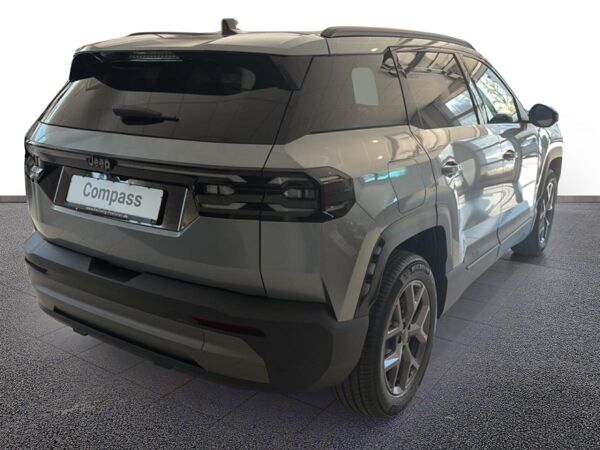 Jeep Compass Neues Modell 2026 *Sofort Verfügbar* Matrix-LED Kamera NAVI bild 7