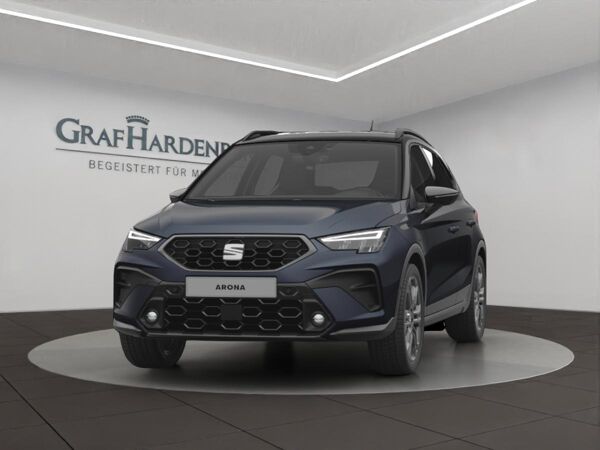 Seat Arona FR 1.0 TSI 85 kW (116 PS) 7-Gang-DSG bild