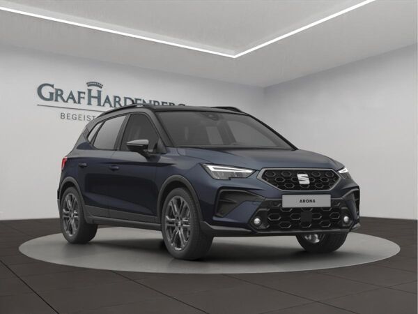 Seat Arona FR 1.0 TSI 85 kW (116 PS) 7-Gang-DSG bild 3