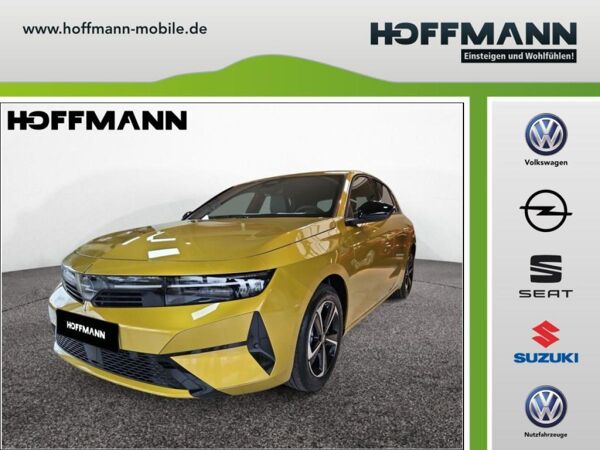 Opel Astra GEWERBEDEAL Edition inkl. Winter- und Techpaket *SOFORT VERFÜGBAR* bild