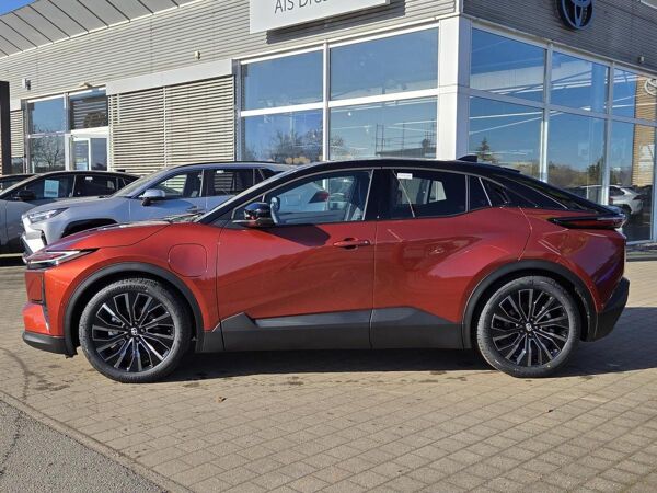 Toyota C-HR+ Teamplayer 4x2⚡⚡inkl. 6.000,- € BAFA Prämie als Anzahlung⚡⚡ bild 2