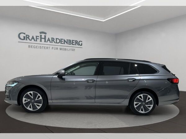 Skoda Superb Combi Selection 2,0 TDI 193 PS DSG 4x4 // Sofort verfügbar!! bild 4