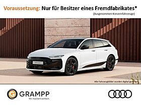Audi A6 e-tron Avant S line business e-tron performance 270 kW 0,25% VERSTEUERUNG + PANO + 21 ZOLL +TECH PLUS + HUD