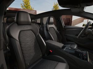 Audi A6 e-tron Avant S line business e-tron performance 270 kW 0,25% VERSTEUERUNG + PANO + 21 ZOLL +TECH PLUS + HUD bild 4