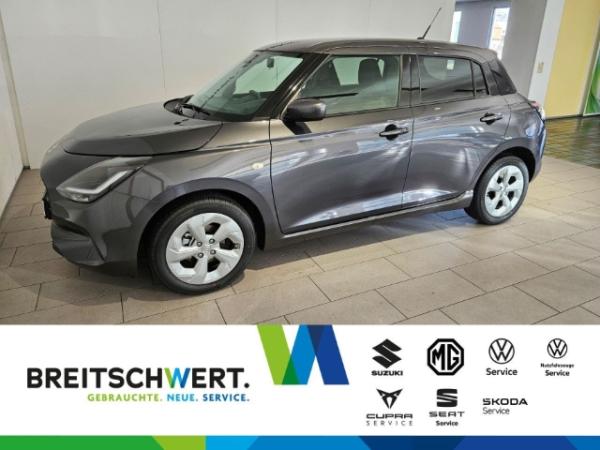Suzuki Swift Comfort /5 Gang Schaltgetriebe / sofort verfügbare Tageszulassung bild