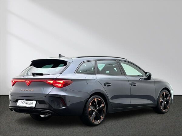 Cupra Leon Sportstourer 1.5 eTSI DSG - SOFORT VERFÜGBAR bild 3