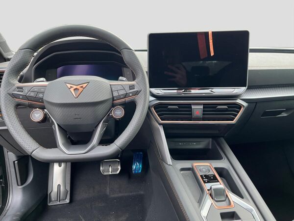 Cupra Leon Sportstourer 2.0TSI 4Drive *sofort verfügbar* bild 6