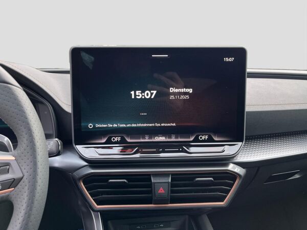 Cupra Leon Sportstourer 2.0TSI 4Drive *sofort verfügbar* bild 7