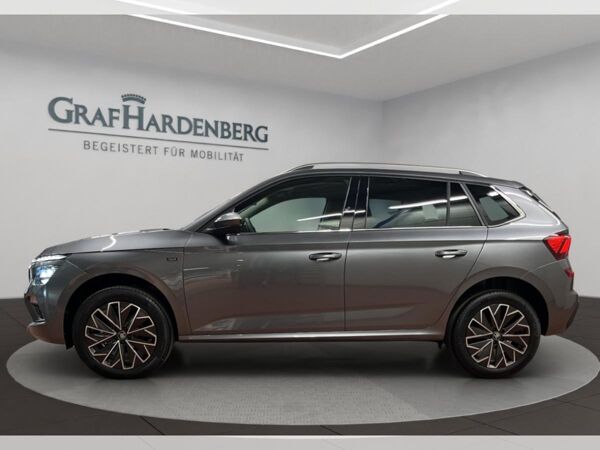 Skoda Kamiq Tour 1,0 TSI 116 PS DSG // Mehrere Fahrzeuge sofort verfügbar!! bild 4