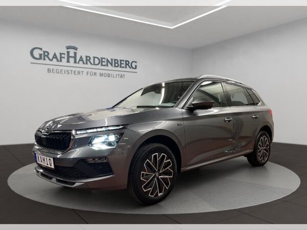 Skoda Kamiq Tour 1,0 TSI 116 PS DSG // Mehrere Fahrzeuge sofort verfügbar!! bild