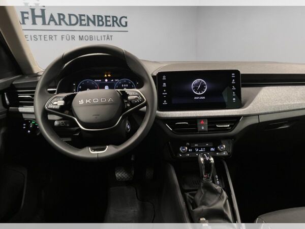 Skoda Kamiq Tour 1,0 TSI 116 PS DSG // Mehrere Fahrzeuge sofort verfügbar!! bild 3