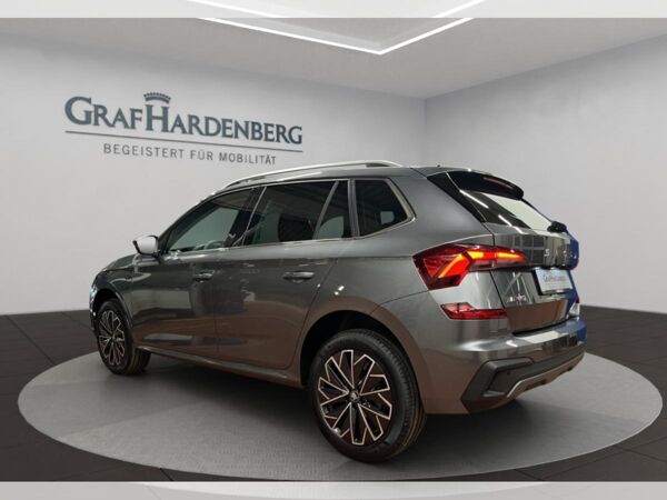 Skoda Kamiq Tour 1,0 TSI 116 PS DSG // Mehrere Fahrzeuge sofort verfügbar!! bild 5