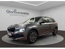 Skoda Kamiq Tour 1,0 TSI 116 PS DSG // Mehrere Fahrzeuge sofort verfügbar!!