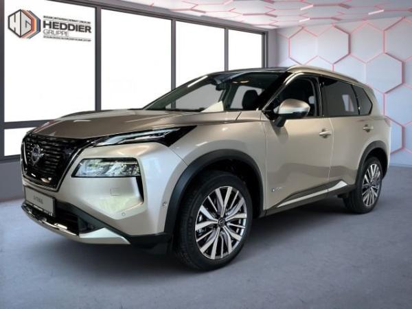 Nissan X-Trail TEKNA+ VOLL 4X4 BOSE 20 ZOLL bild