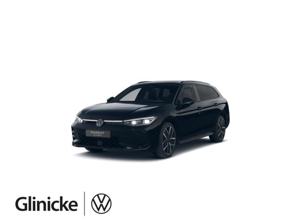 Volkswagen Passat R-Line 1,5 eHybrid | DCC | IQ. | Leder bild
