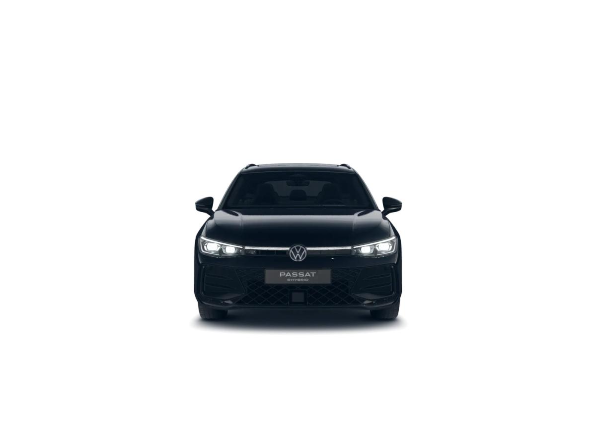Volkswagen Passat R-Line 1,5 eHybrid | DCC | IQ. | Leder bild 2