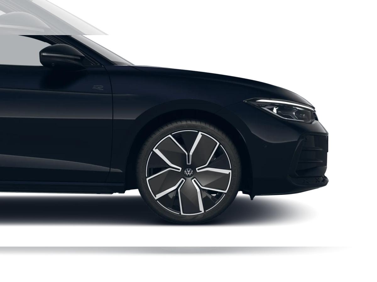 Volkswagen Passat R-Line 1,5 eHybrid | DCC | IQ. | Leder bild 3
