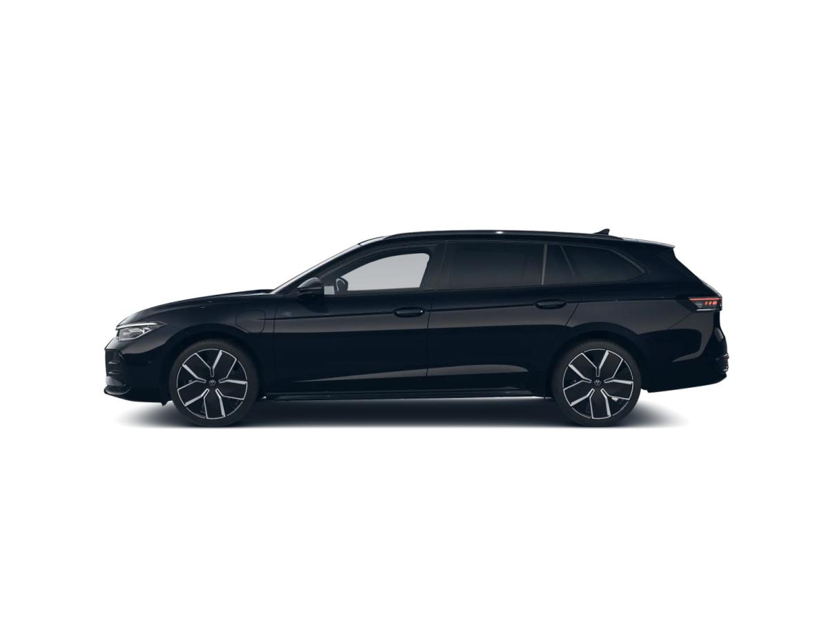 Volkswagen Passat R-Line 1,5 eHybrid | DCC | IQ. | Leder bild 5