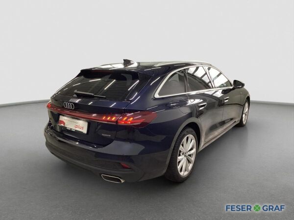 Audi A5 Avant e-hybrid quattro S tronic Rf bild 7