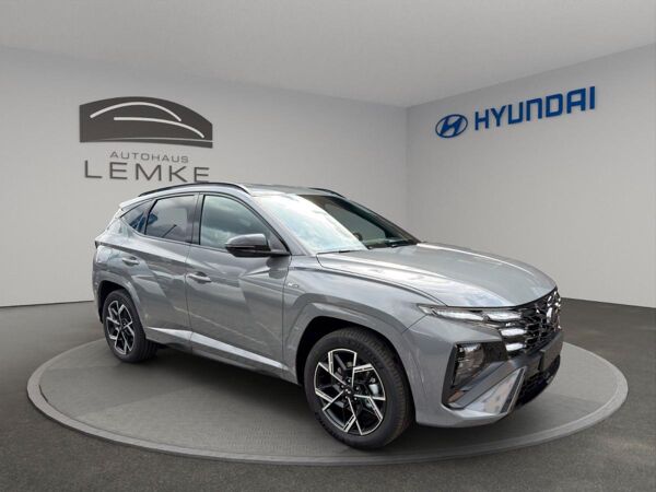 Hyundai TUCSON 🚗1.6 T-GDI HEV N LINE + SITZPAKET UVM 🚗  ERST LESEN VOR ANFRAGE bild 5