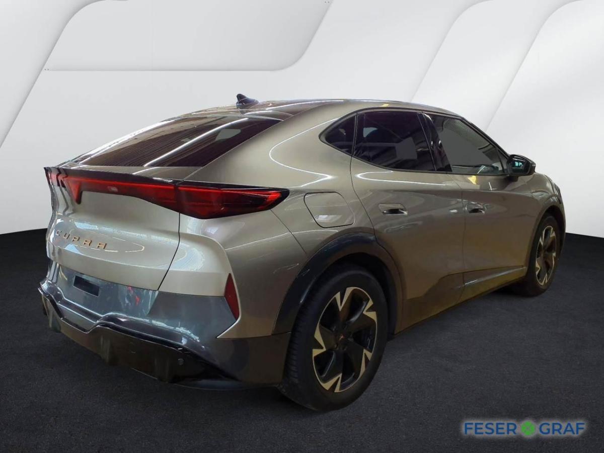 Cupra Tavascan ENDURANCE 82 kWh IMMERSIVE*W-PUMPE*NAVI bild 5
