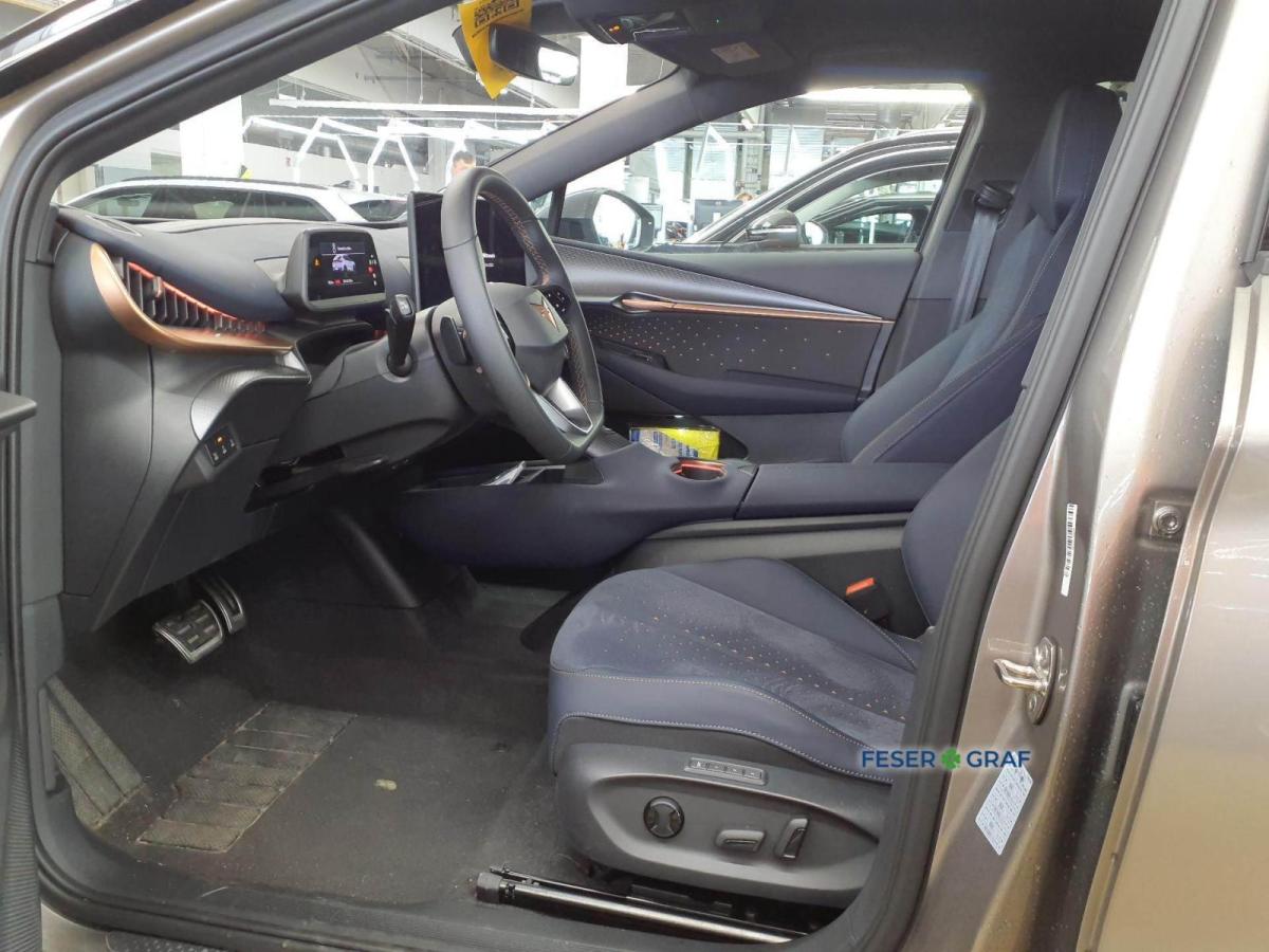 Cupra Tavascan ENDURANCE 82 kWh IMMERSIVE*W-PUMPE*NAVI bild 6