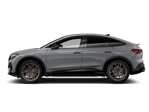 Audi Q4 e-tron e-tron Sportback 45 S line MATRIX 21 KAMERA HEAD-UP NAVI S-SITZE ACC DAB 5-J-GARANTIE bild 2
