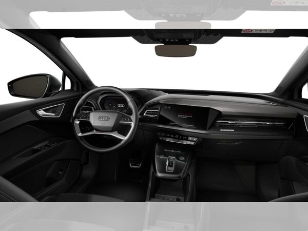 Audi Q4 e-tron e-tron Sportback 45 S line MATRIX 21 KAMERA HEAD-UP NAVI S-SITZE ACC DAB 5-J-GARANTIE bild 4
