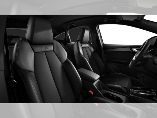 Audi Q4 e-tron e-tron Sportback 45 S line MATRIX 21 KAMERA HEAD-UP NAVI S-SITZE ACC DAB 5-J-GARANTIE bild 5