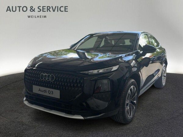 Audi Q3 Sportback e-hybrid S tronic bild