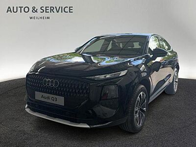 Audi Q3 Sportback e-hybrid S tronic