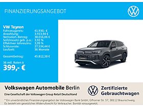 Volkswagen Tayron 1.5 eTSI DSG Elegance Navi LED SHZ ACC