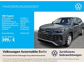 Volkswagen Tayron 1.5 eTSI DSG Elegance Navi LED SHZ ACC Volkswagen Tayron 1.5 eTSI DSG Elegance Navi LED SHZ ACC