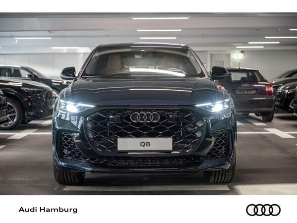 Audi RS Q8 SUV tiptronic bild 2