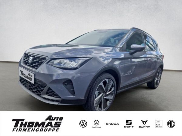 Seat Arona FR 1.5TSI DSG Aktionspreis im Mai bild