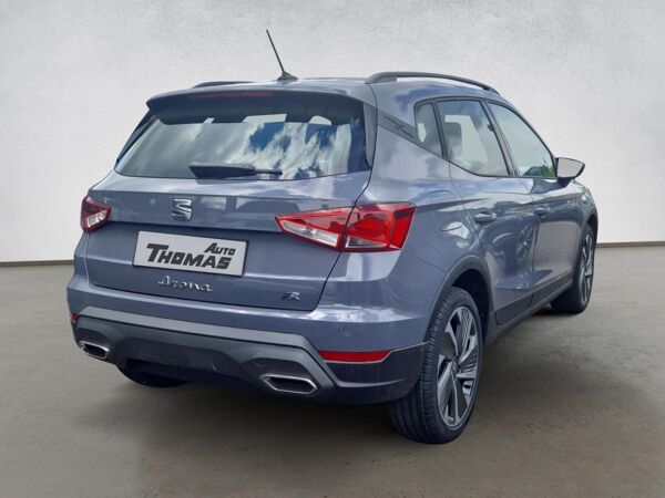 Seat Arona FR 1.5TSI DSG Aktionspreis im Mai bild 4