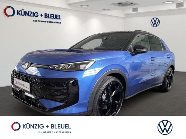 Volkswagen T-Roc R-Line 1.5 l eTSI OPF 7-Gang-Doppelkupplungsgetriebe DSG bild