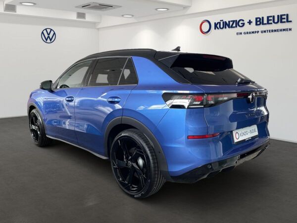 Volkswagen T-Roc R-Line 1.5 l eTSI OPF 7-Gang-Doppelkupplungsgetriebe DSG bild 5