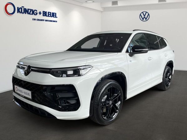 Volkswagen Tayron R-Line 2,0 l TDI SCR 4MOTION 7-Gang-Doppelkupplungsgetriebe DSG bild 2