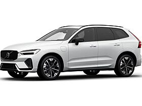 Volvo XC60 T8 AWD Plug-in Hybrid Ultra Dark