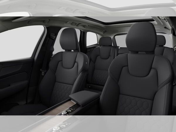 Volvo XC60 T8 AWD Plug-in Hybrid Ultra Dark bild 3