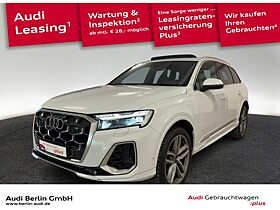 Audi SQ7 TFSI tiptr. AHK STDHZG 7.SITZER HUD PANO RFK Audi SQ7 TFSI tiptr. AHK STDHZG 7.SITZER HUD PANO RFK