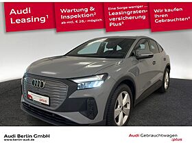 Audi Q4 e-tron Q4 Sportback e-tron 35 SITZHZG VIRTUAL LED NAVI Audi Q4 e-tron Q4 Sportback e-tron 35 SITZHZG VIRTUAL LED NAVI