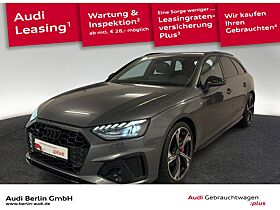 Audi A4 Avant S line 40 TDI qu.S tr. MATRIX RFK NAVI Audi A4 Avant S line 40 TDI qu.S tr. MATRIX RFK NAVI