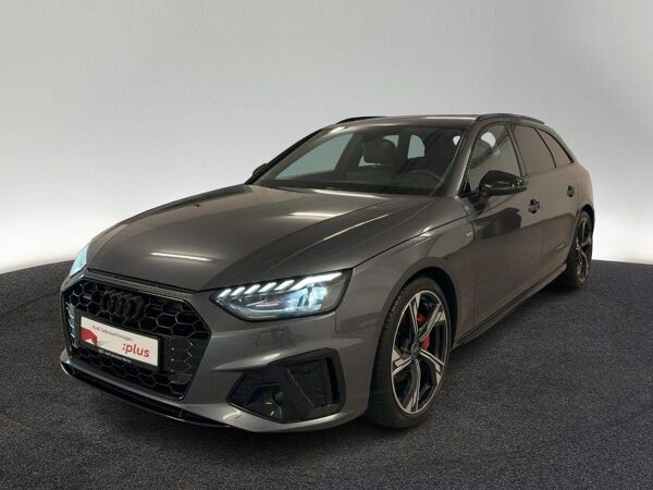 Audi A4 Avant S line 40 TDI qu.S tr. MATRIX RFK NAVI bild 4