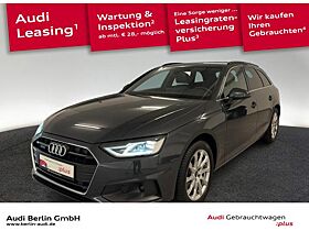 Audi A4 Avant 40 TDI qu.S tr. LED STDHZG RFK NAVI Audi A4 Avant 40 TDI qu.S tr. LED STDHZG RFK NAVI