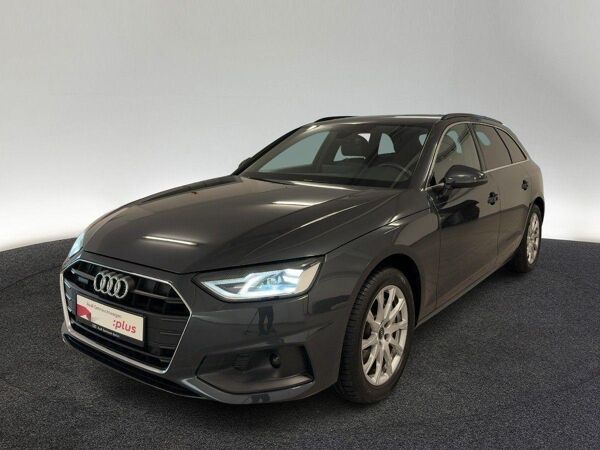 Audi A4 Avant 40 TDI qu.S tr. LED STDHZG RFK NAVI bild 4