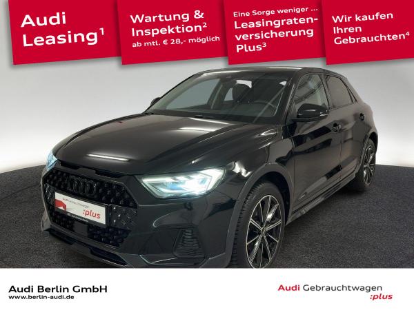 Audi A1 citycarver 30 TFSI S tr. VIRTUAL LED RFK NAVI bild