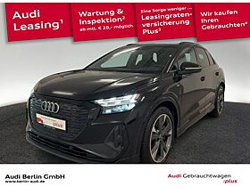 Audi Q4 e-tron 50 quattro AHK RFK NAVI SONOS VIRTUAL Audi Q4 e-tron 50 quattro AHK RFK NAVI SONOS VIRTUAL